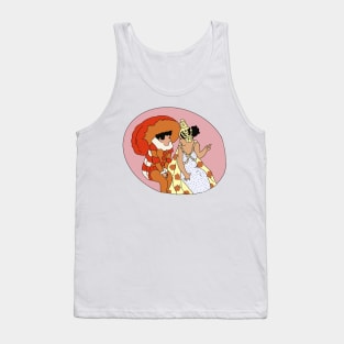 Little Nemo and the Princess of Slumberland Tank Top